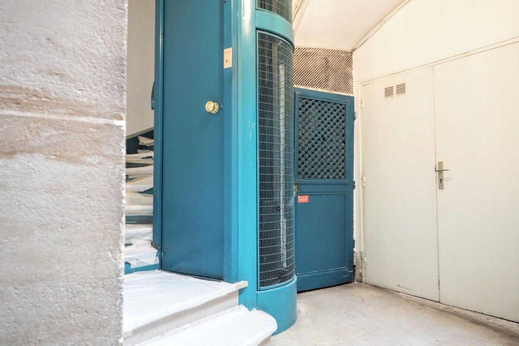 Richelieu Chicsuites Paris Exterior foto